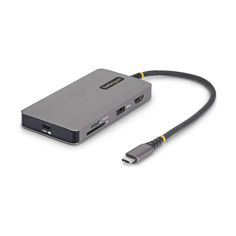Adaptador Multipuertos USB-C