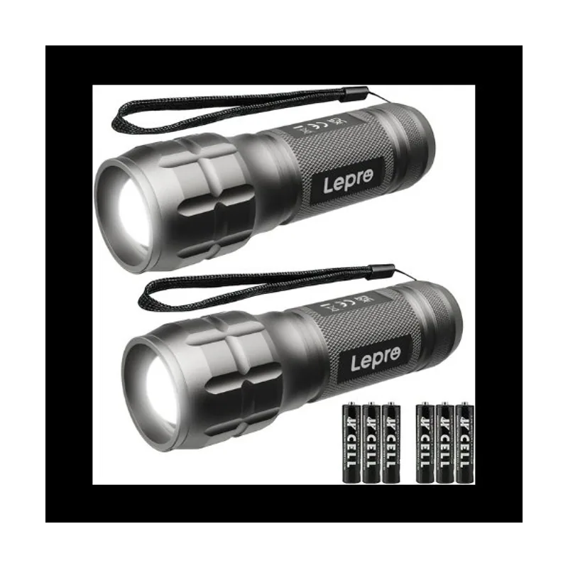 Linterna LED pequeña