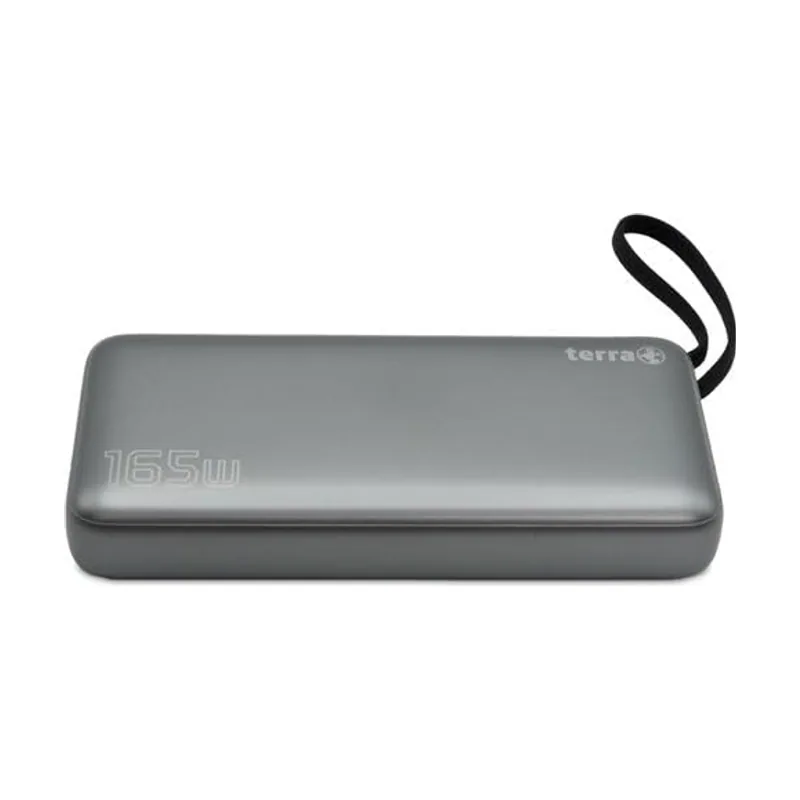 TERRA Powerbank Cargador portátil de 20,000 mAh