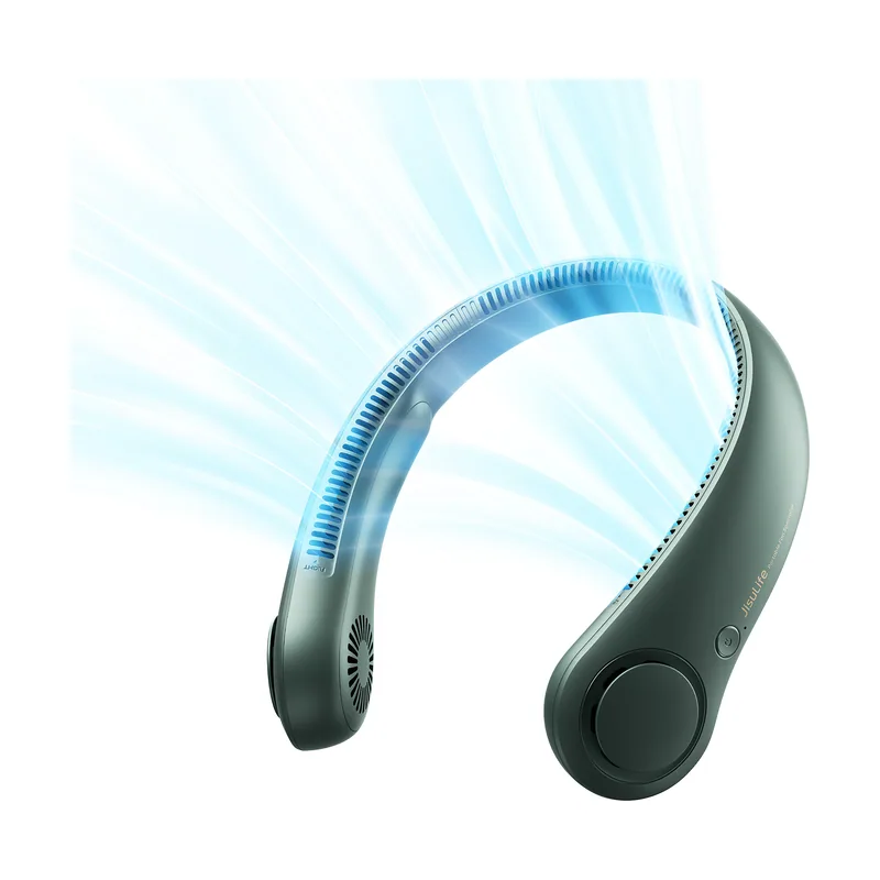 Ventilador de cuello life 3 4000 mah