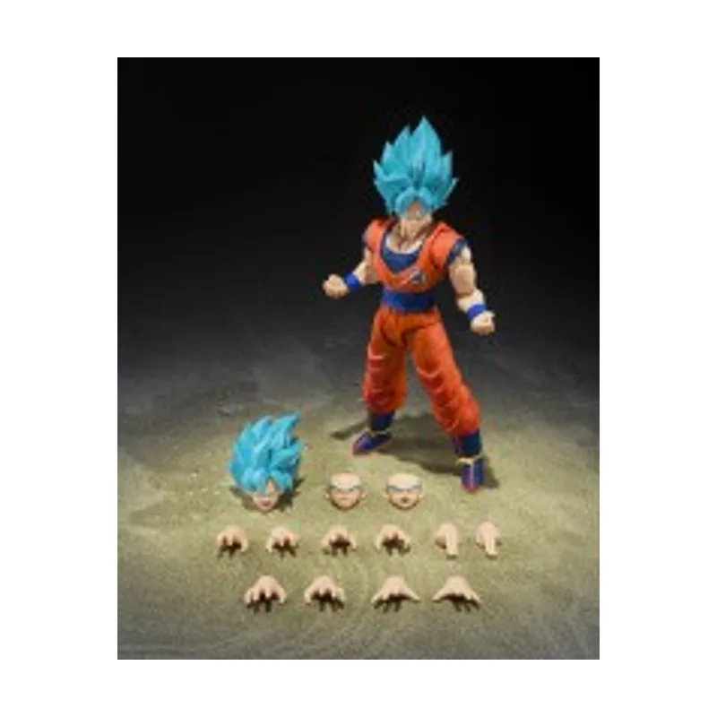 Tamashii Nations Dragon Ball Super