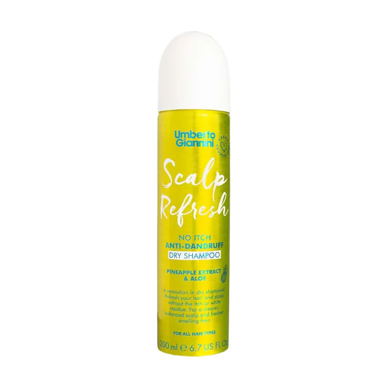 Scalp Refresh Anti-Dandruff Dry Shampoo