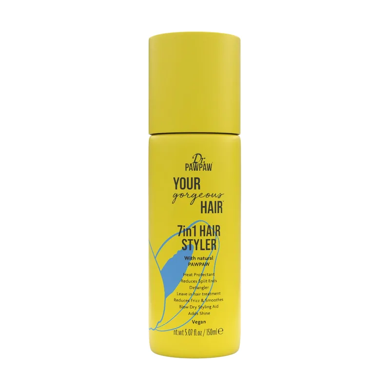Your gorgeous hair 7 in 1