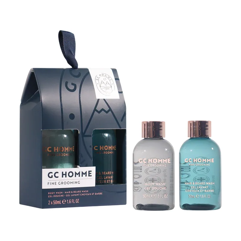 The Luxury Bathing Set company gc homme