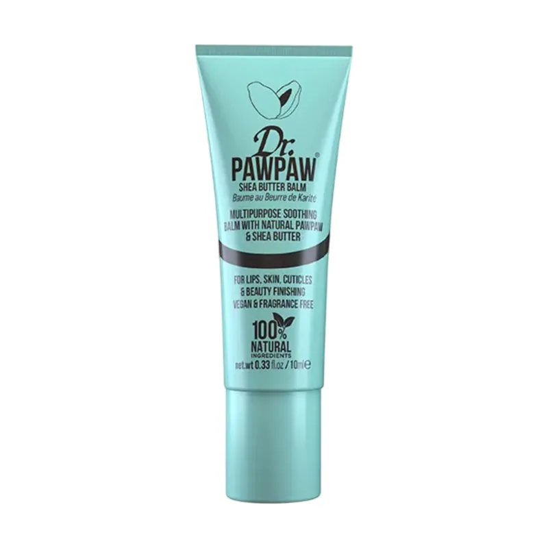 Shea Butter Balm for Lips