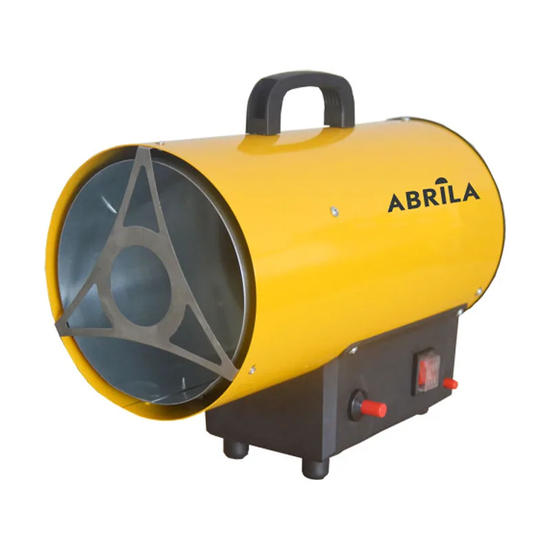 Fabrilamp Cañón Calefactor Gas Propano GLP Micra 15kW