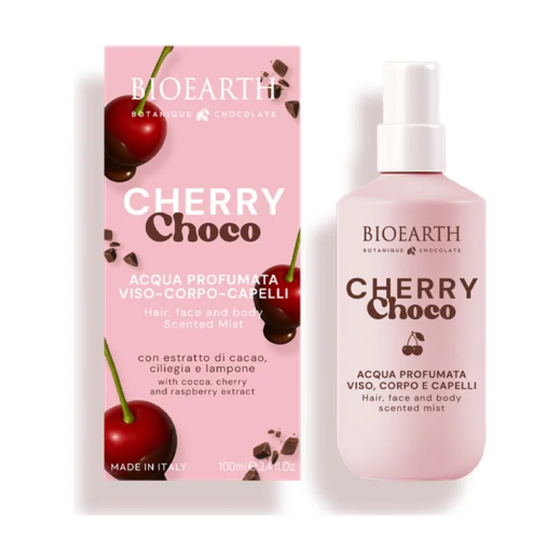 Cherry choco