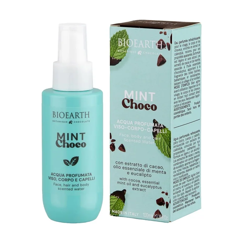 Mint choco