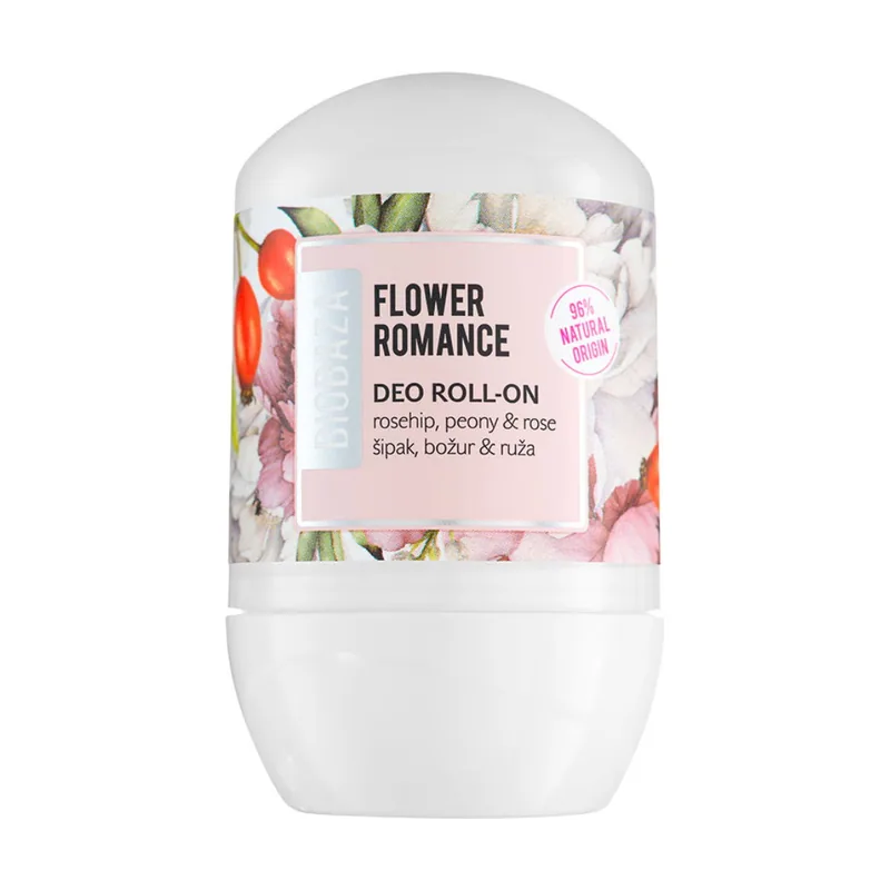 Desodorante en barra Flower Romance
