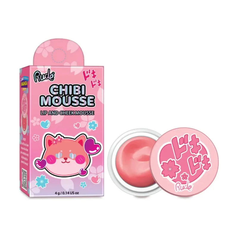 Chibi mousse