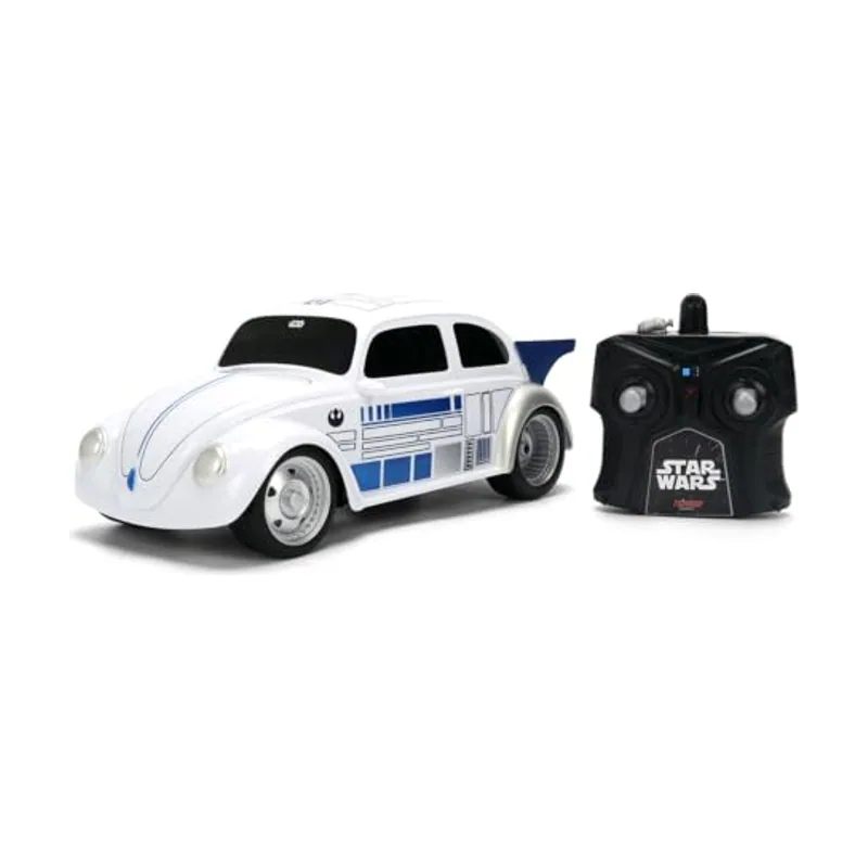 Jada Toys Jada star wars r2d2 vw drag beetle 1:16 9336938314r00