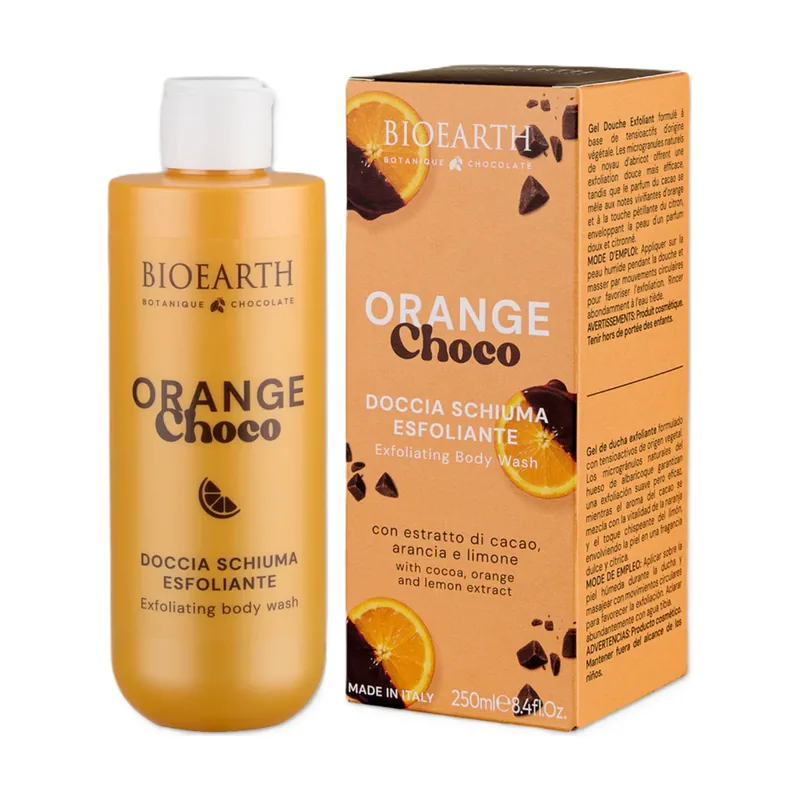 Orange choco