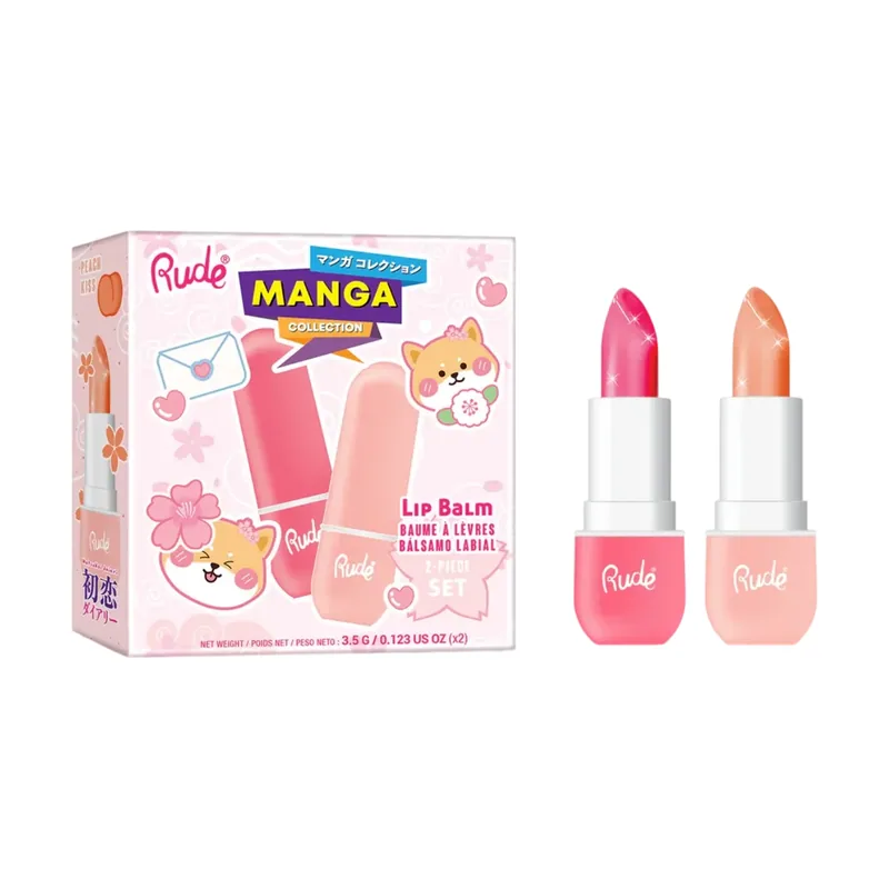 Set peach kiss