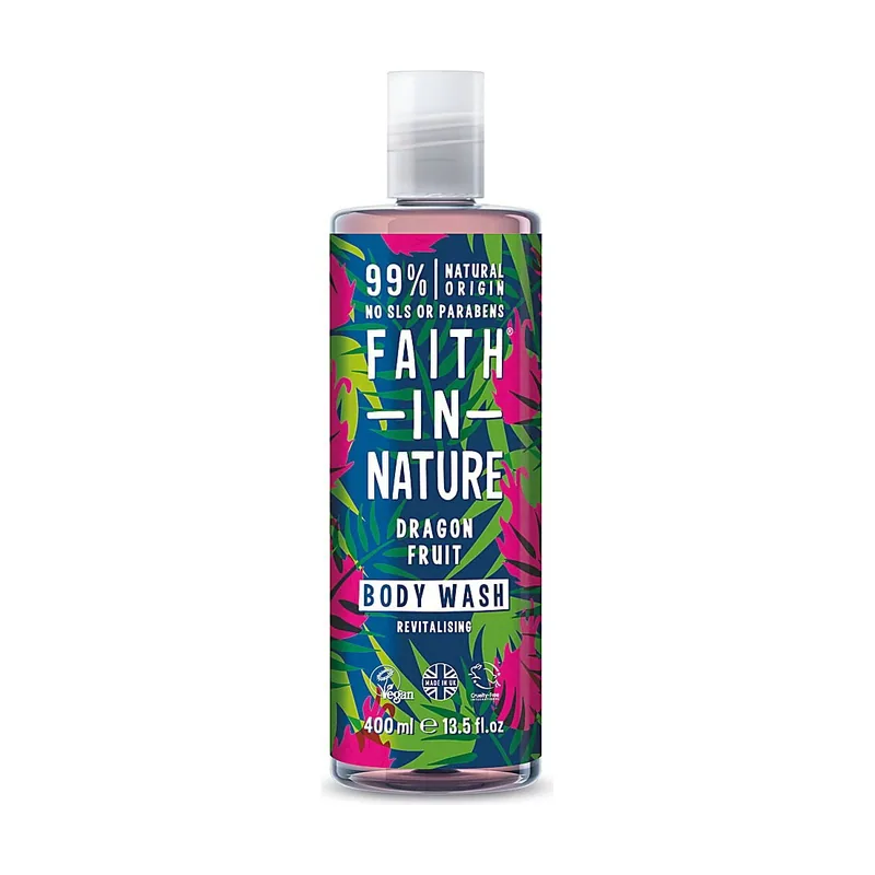Gel de ducha natural de fruta de dragón