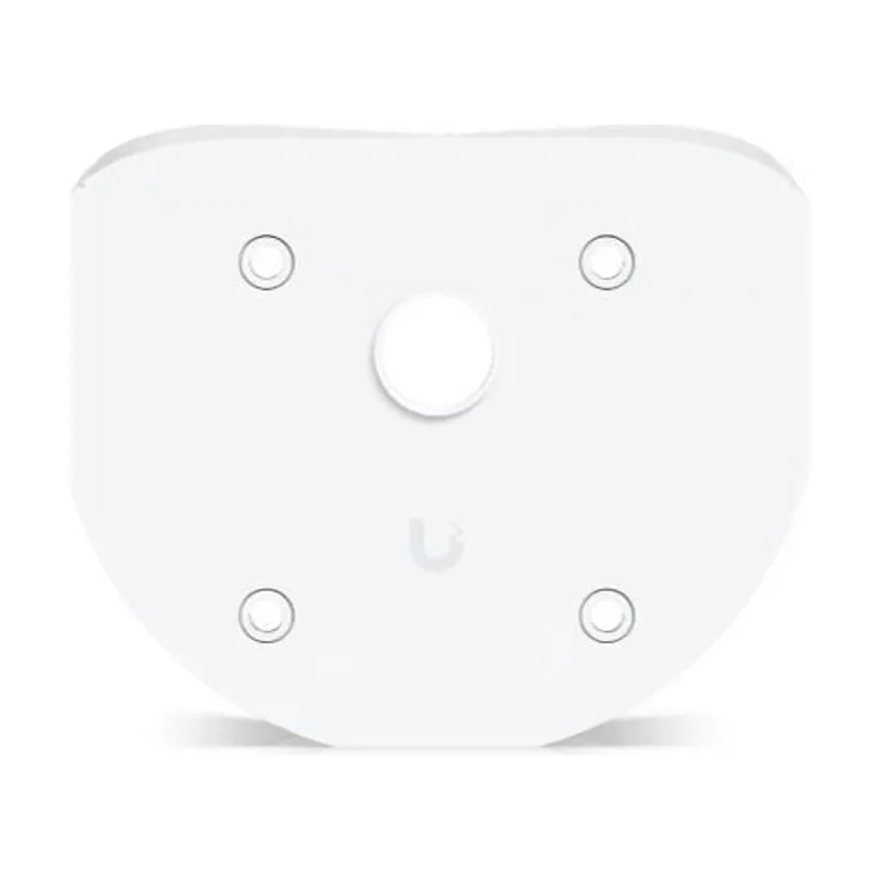 Corner mount accessory for