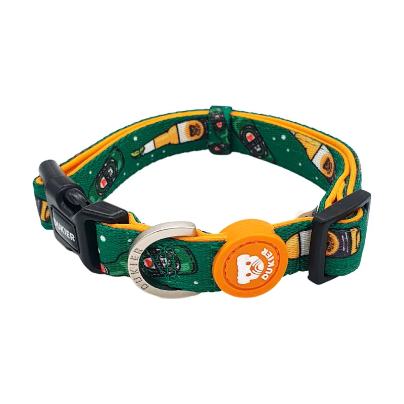Dukier Beer collar para perros
