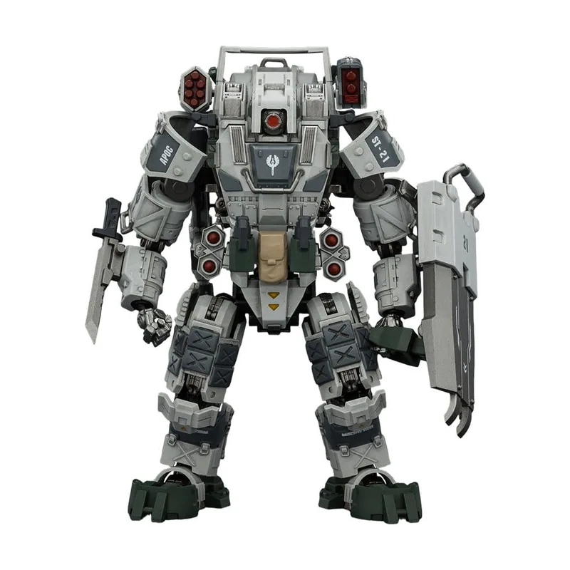 Joy Toy Dark Source APOC Series Mystic Armor Heavy Assault Mech