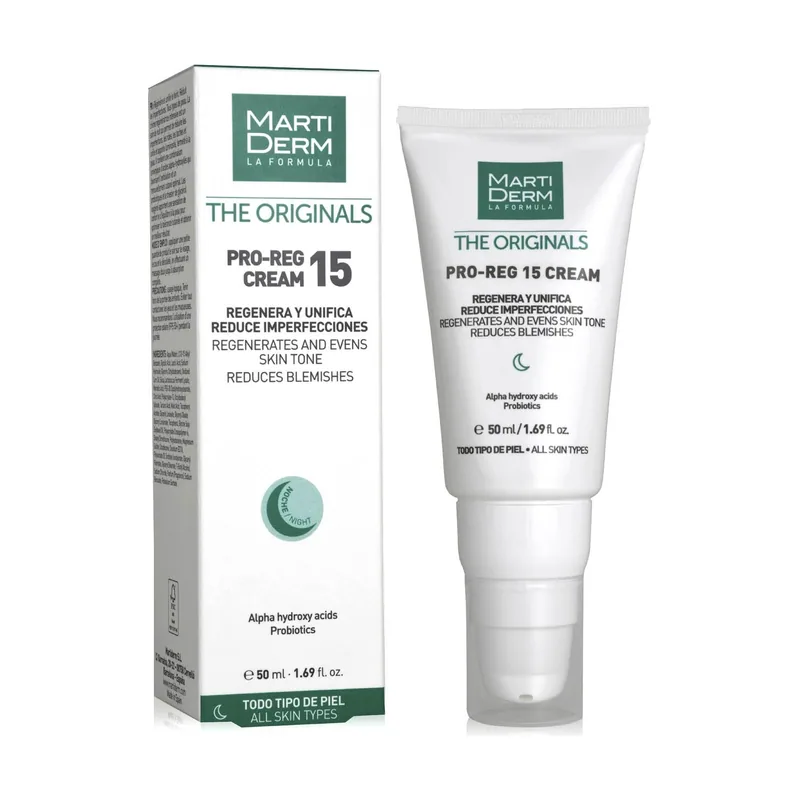 Martiderm Pro-Reg 15