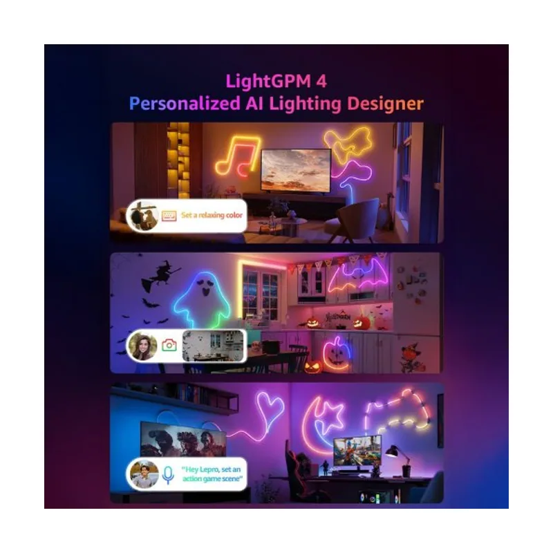 Neon LED Strip 6m
