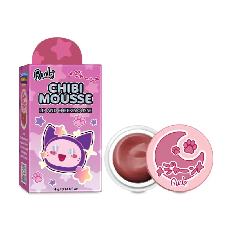 Chibi mousse