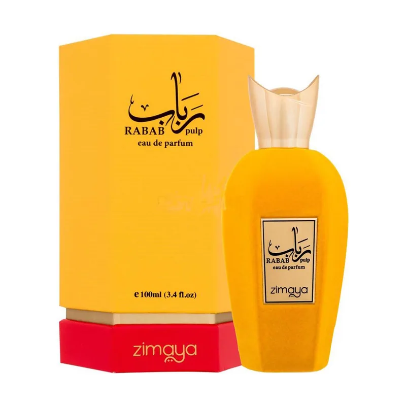 Zimaya rabab pulp eau de parfum