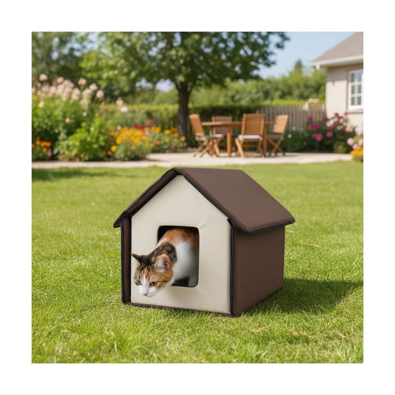 All For Paws Classic Comfort Casa para gatos