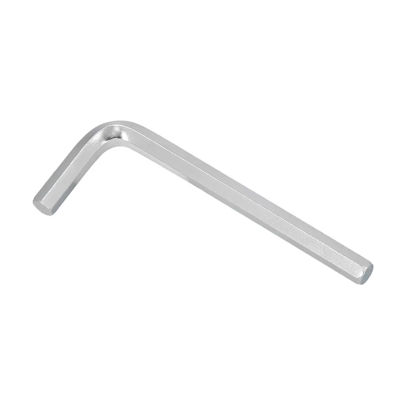 Llave allen standar acero cromo vanadio profesional 4,0 mm. llave hexagonal