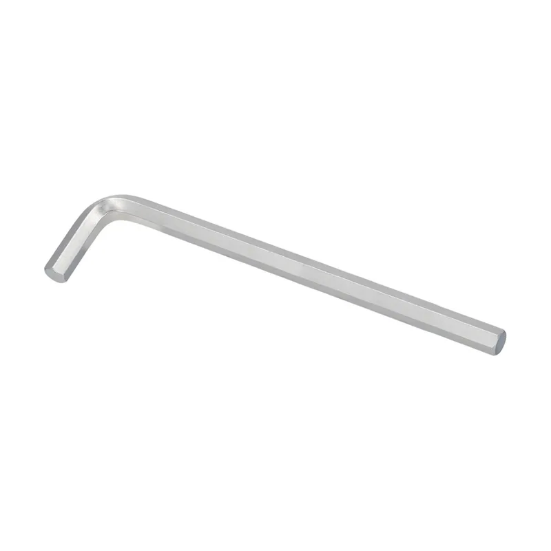 Wolfpack Linea Profesional Llave Allen Larga Acero Cromo Vanadio Profesional 5,0 mm. Llave Hexagonal