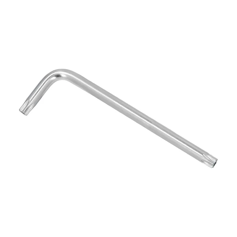 Llave torx larga acero cromo vanadio profesional t06 mm. llave