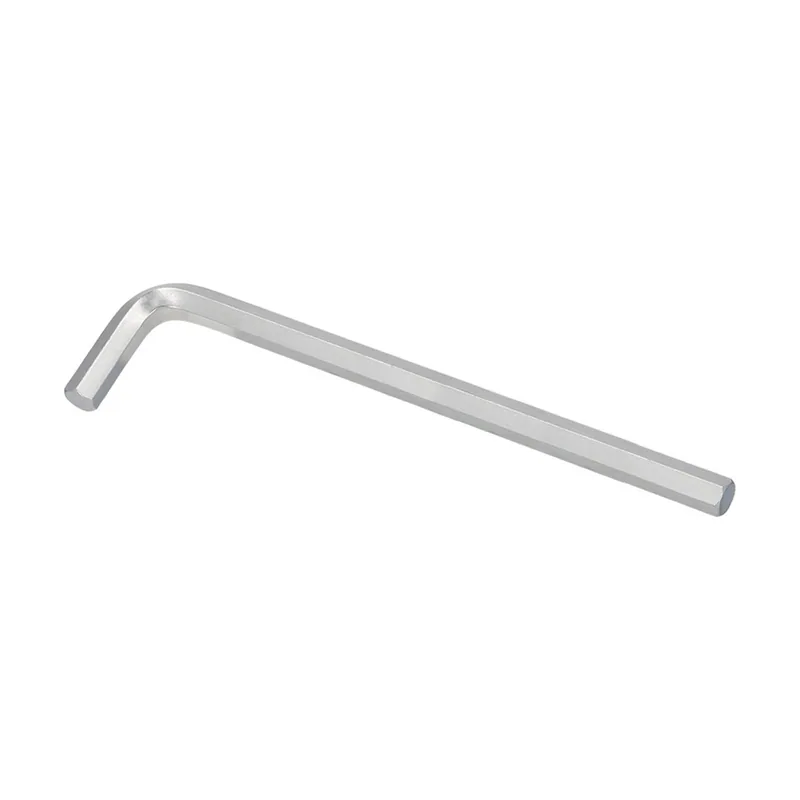 Wolfpack Linea Profesional Llave Allen Larga Acero Cromo Vanadio Profesional 2,5 mm.