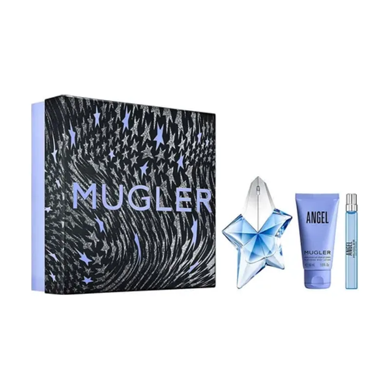 Set de Navidad Angel Eau de parfum