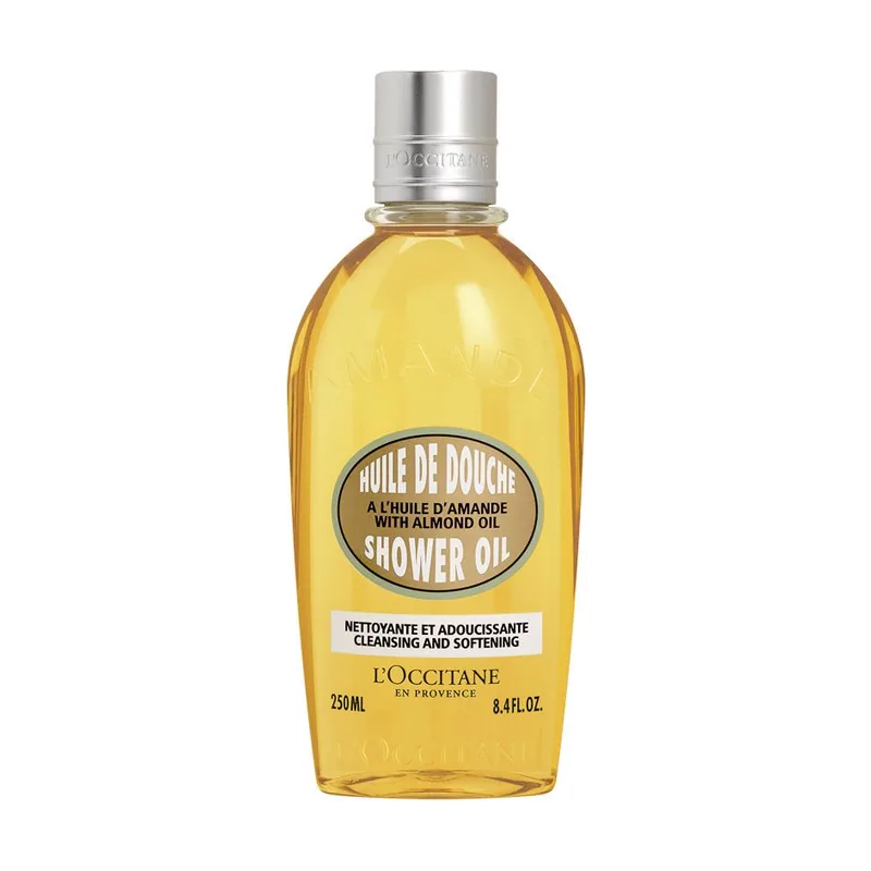 AMANDE huile de douche 250 ml