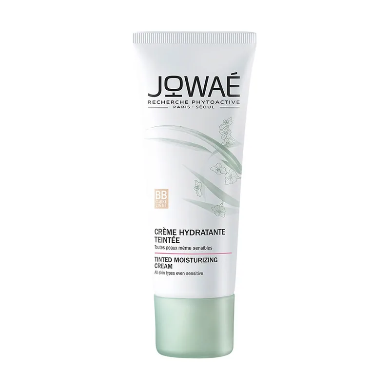 TINTED moisturizing cream #light