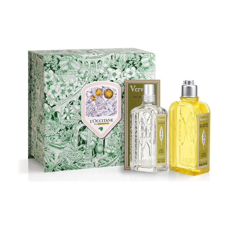 Verbena Estuche 2 pz