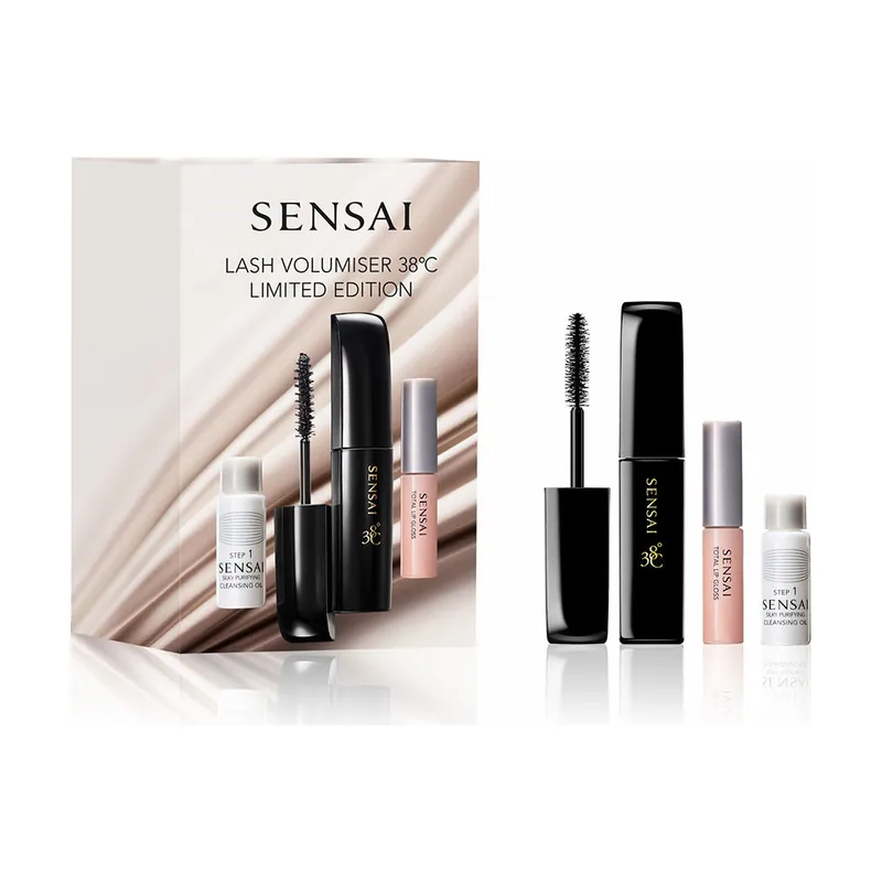 Lash Volumiser 38C Limited Edition Estuche 3 pz