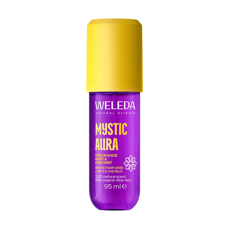 Weleda MYSTIC AURA body mist