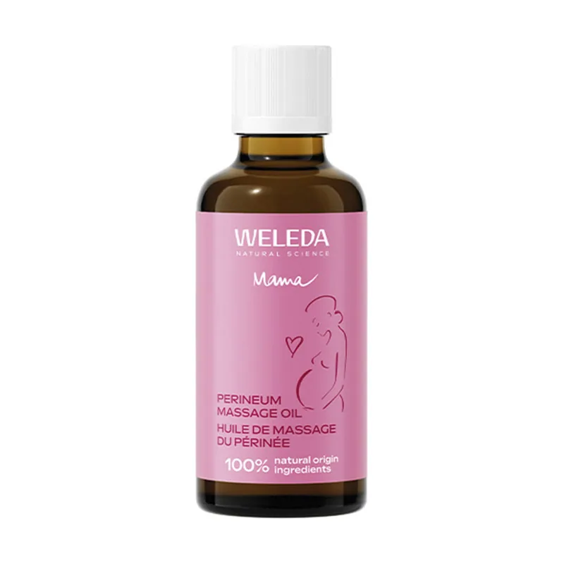 MAMA aceite de masaje perineal 50 ml