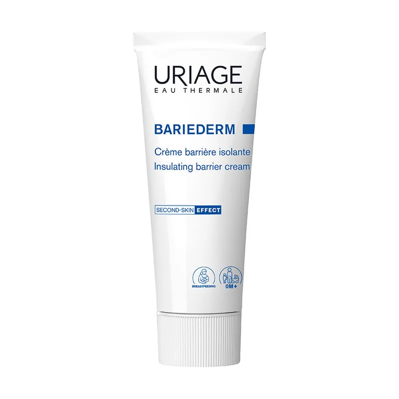BARIÉDERM crema barrera aislante 75 ml