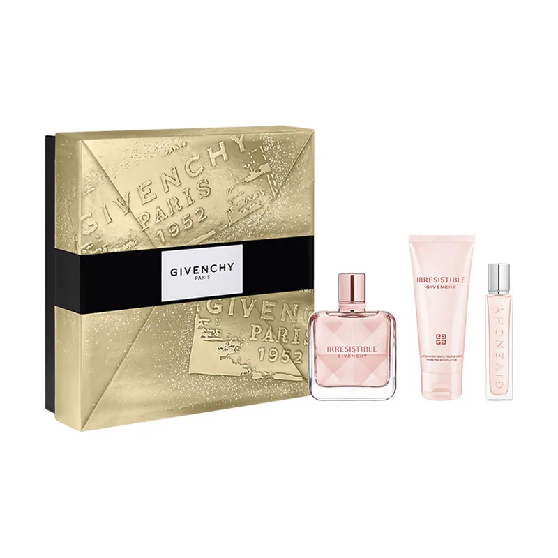 Irresistible Estuche 3 pz