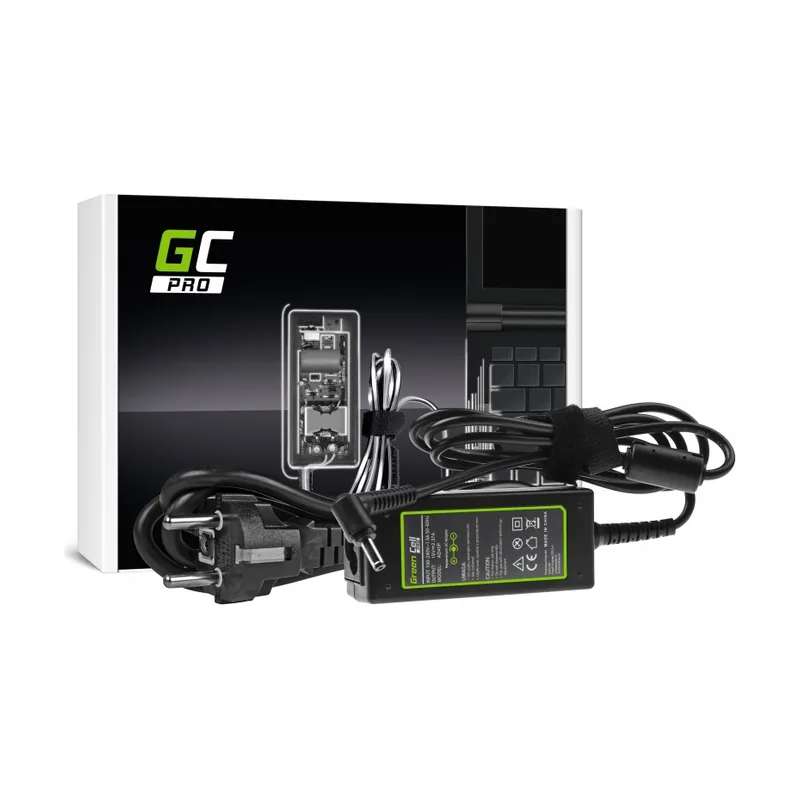 AD40P adaptador e inversor de corriente Interior 45 W