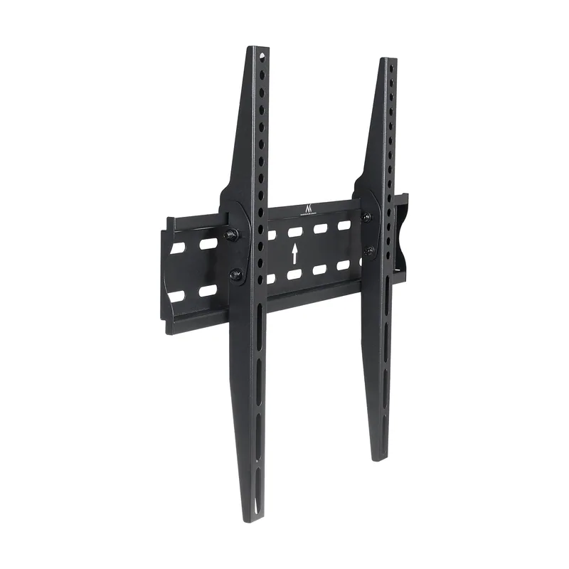 Maclean Soporte de TV 26-55 "40 kg Universal MC-862 Negro MAX vesa 400x400
