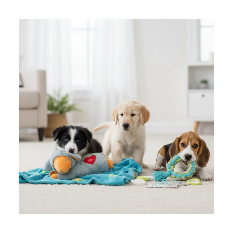 All For Paws Pups Kit de Juego para cachorros