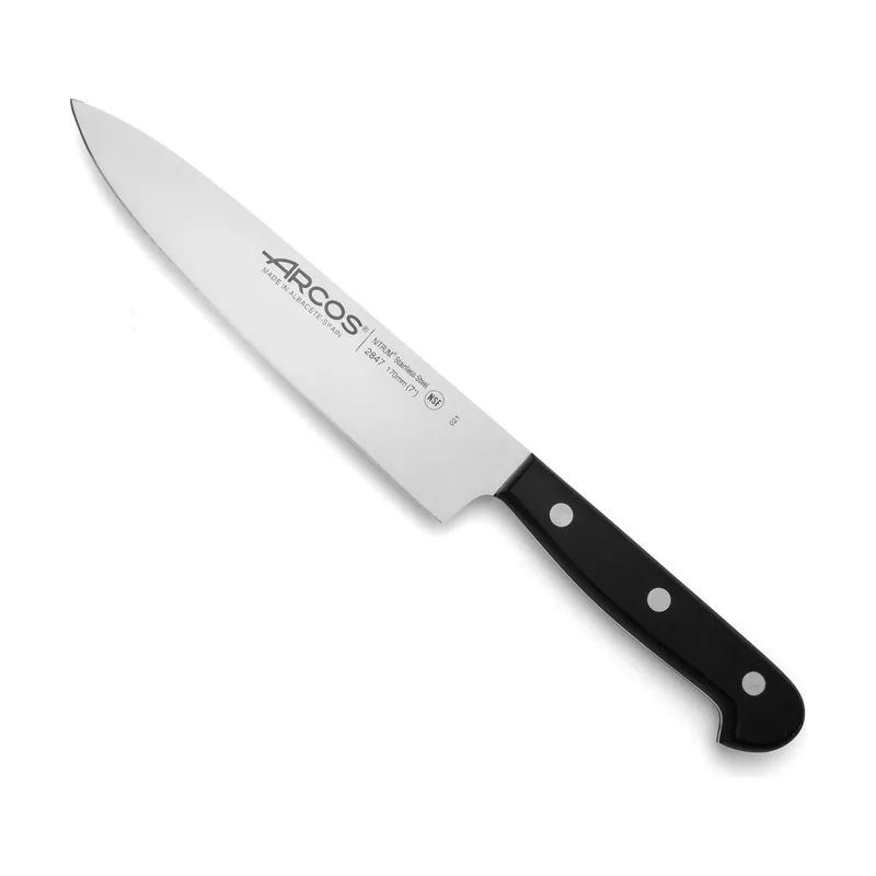 Cuchillo de Cocinero Universal 284704 de Acero Nitrum
