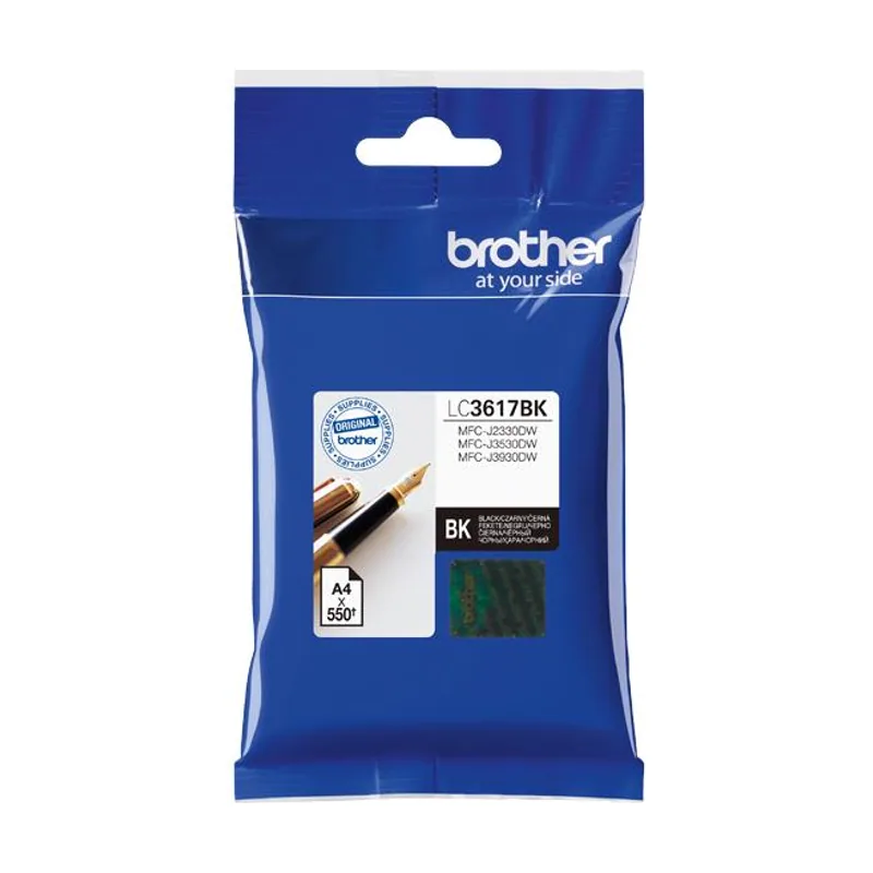 LC3617BK cartucho de tinta 1 pieza s