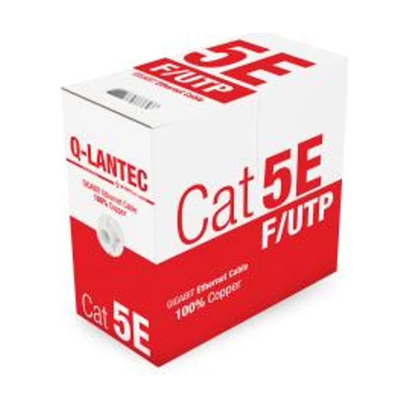Alantec KIF5PVC305Q cable de red Gris 305 m Cat5e F/UTP FTP