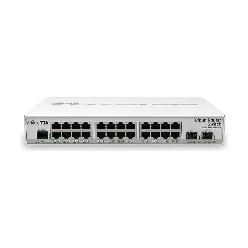 Mikrotik CRS326-24G-2S+IN