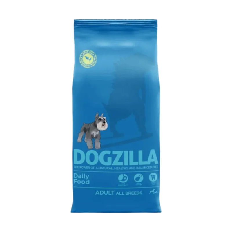 Dogzilla 3 kg Adult Pollo y Arroz Pienso