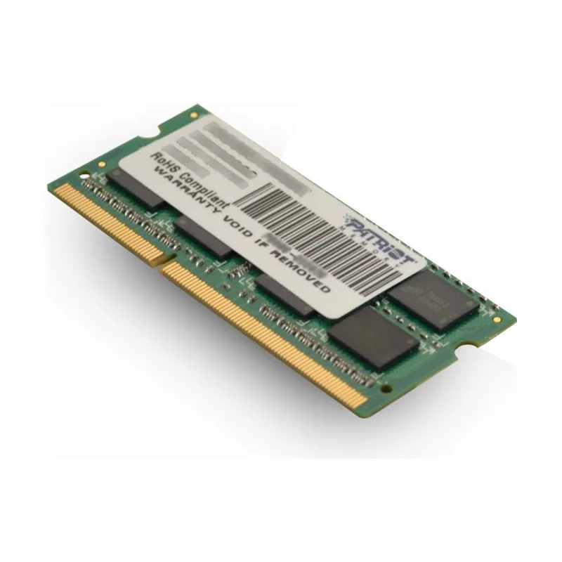 Memory Serie Signature SODIMM Memoria DDR3 1600 MHz PC3-12800
