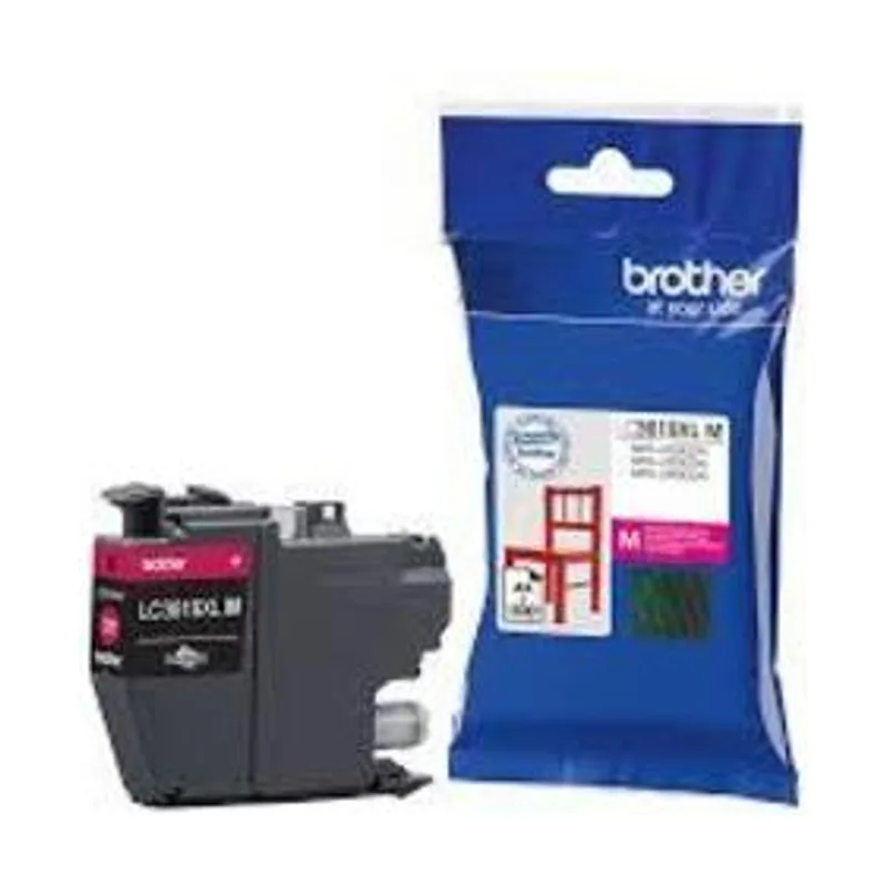 Brother LC-3619XLM cartucho de tinta 1 pieza s Magenta