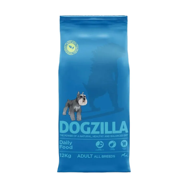 Dogzilla 12 kg Adult Pollo y Arroz Pienso